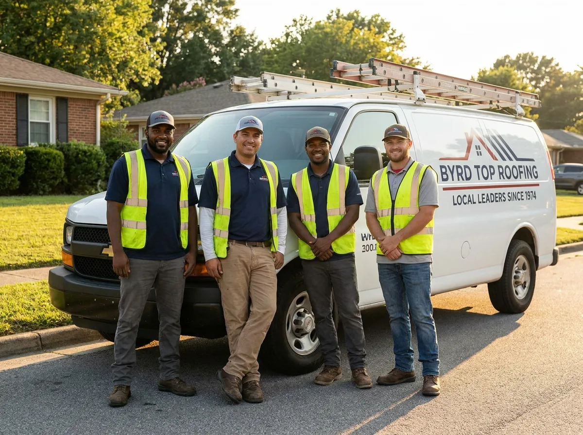 Roofing company in Girard, IL